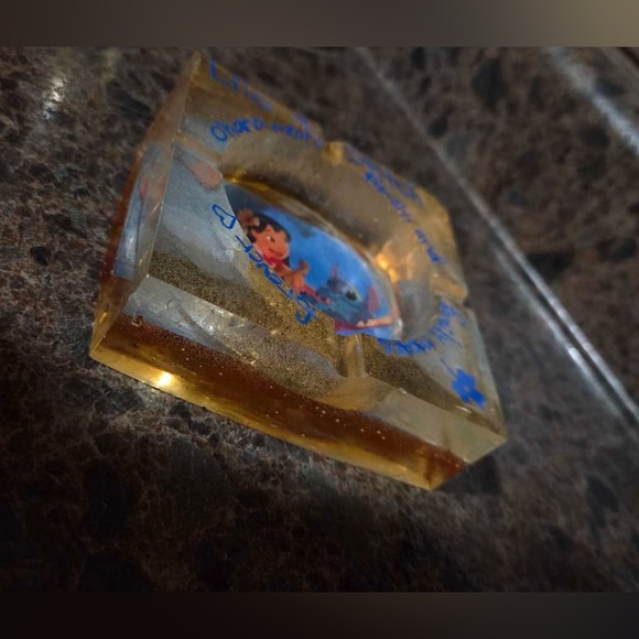 BluemoonShopUS Lilo & Stitch Ash Tray - Picture 3 of 4